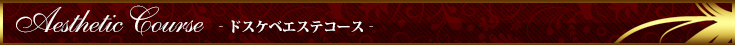 どスケベエステコース